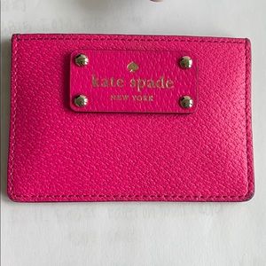 Kate Spade Card Holder